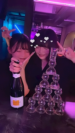 ロク🍷VELVETY🍷「ご馳走様でした😭✨✨」