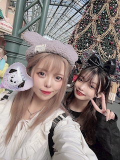 ロク🍷VELVETY🍷「ディズニーランド🐭🏰🎄」