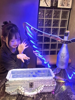 プロフィール写真4・ロク｜Velvety Bar・ベルベッティバー - 錦糸町北口のガールズバー