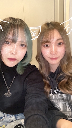 みさ 【girl's bar BLUE】「出勤出勤ー🙌🙌」