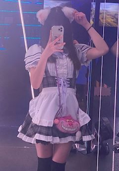 プロフィール写真3・しあ｜コンセプトカフェNAVY2・ネイビーツー - 横浜のコンカフェ