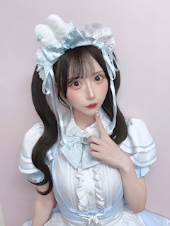 プロフィール写真2・🎀 うる 🎀｜コンセプトカフェNAVY2・ネイビーツー - 横浜のコンカフェ