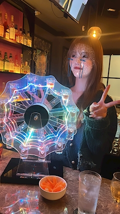 プロフィール写真1・エリ🔫VERETTA🔫｜Bar Lounge VERETTA・ベレッタ - 錦糸町のガールズバー