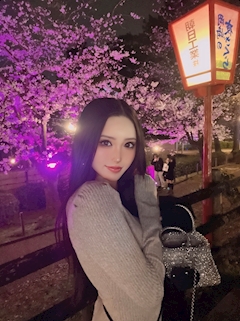 プロフィール写真1・鳳 ゆな|刈谷 キャバクラ・ロジャールーム