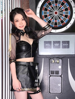 プロフィール写真6・さまみ💋🚔Prison Lounge🚔💋|GirlsBar&Darts Prison Lounge・プリズンラウンジ - 川崎駅東口のガールズバー