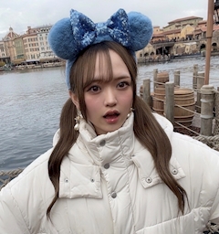 プロフィール写真3・りほ|CLUB DE LAMELA・クラブ ドゥ ラメーラ - 静岡 紺屋町のキャバクラ