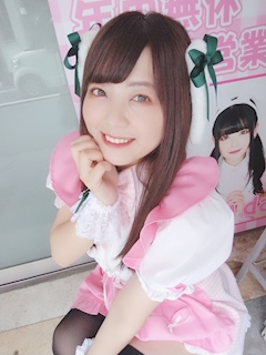 プロフィール写真2・斑井るか｜メイドカフェ＆バー らぶでじ - 秋葉原のコンカフェ