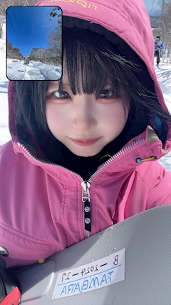 プロフィール写真3・みほ|Cafe & Bar パンダム - 代々木のガールズバー