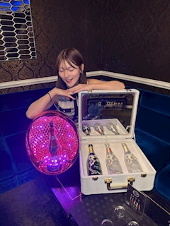 プロフィール写真5・恋星 月叶|CLUB MARIGOLD・マリーゴールド - 岡崎のキャバクラ