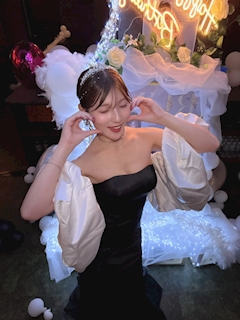 プロフィール写真4・恋星 月叶|CLUB MARIGOLD・マリーゴールド - 岡崎のキャバクラ