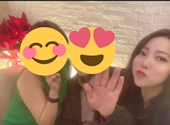 ちあき「飲み過ぎて🤣笑笑」