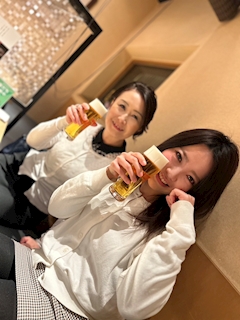 ちあき「Lara新年会」