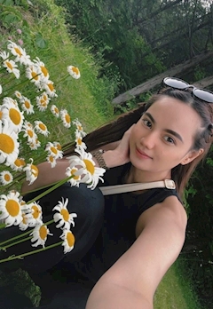 プロフィール写真4・MARIKO｜club 花水木・ハナミズキ - 名古屋 栄のインターナショナルパブ