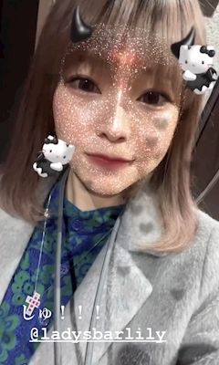 プロフィール写真1・RIO|GIRL'S BAR PLACE・プレイス - 岐阜 柳ヶ瀬のガールズバー