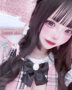プロフィール写真2・うた｜charmyMoon・チャーミームーン - ミナミのコンカフェ