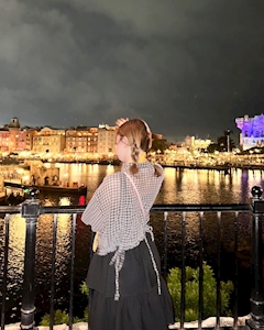 プロフィール写真1・おと｜Bar Gluck・グリュック - 赤坂・赤坂見附のガールズバー