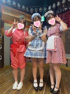 ˚✧⁺⁎🫧🍋ゆずき🍋オーシャンズ🌼🫧⁎⁺˳✧༚「コスプレデー2日間のお写真たち！」