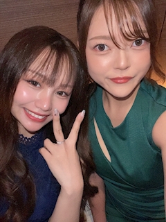 niina「ゆみちゃんbirthday💛‎🤍」
