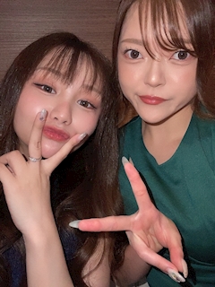 niina「ゆみちゃんbirthday💛‎🤍」