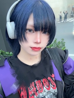 🎪🐇☾｡✩センチメンタルじゃないずっきー✩｡☾🧸🎪「おはーん」