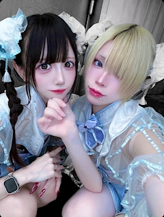 🎪🐇☾｡✩センチメンタルじゃないずっきー✩｡☾🧸🎪「おはよーん」