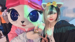 🎪🐇☾｡✩センチメンタルじゃないみづき、✩｡☾🧸🎪「おは」
