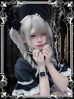 プロフィール写真11・🎪🐇☾｡✩センチメンタルじゃないみづき、✩｡☾🧸🎪｜Cafe＆Bar Doll's Cafe・ドールズカフェ - 池袋西口のコンカフェ