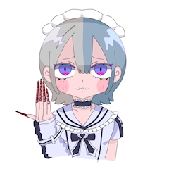 プロフィール写真1・🎪🐇☾｡✩センチメンタルじゃないみづき、✩｡☾🧸🎪｜Cafe＆Bar Doll's Cafe・ドールズカフェ - 池袋西口のコンカフェ