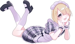 プロフィール写真2・🎪🐇☾｡✩センチメンタルじゃないみづき、✩｡☾🧸🎪｜Cafe＆Bar Doll's Cafe・ドールズカフェ - 池袋西口のコンカフェ