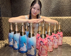 プロフィール写真9・愛華 もも｜楽GAKU 金山本店・ガク - 名古屋 金山の熟女パブ/熟女キャバクラ