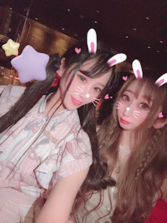 綾波　ロゼ🌹🍸「りあちゃんと」