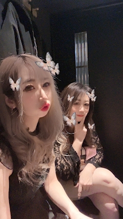 綾波　ロゼ🌹🍸「しゅっっ」