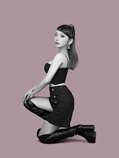 プロフィール写真9・日置りょう｜CLUB BACHERON・バシュロン - 歌舞伎町のキャバクラ