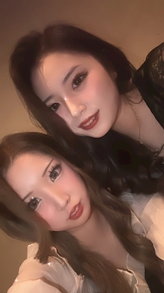 ミント「🥂💫」