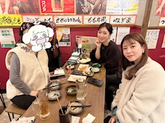 香月　桃子「さ、さむい、、、、」