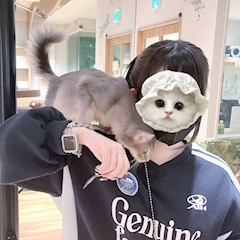 プロフィール写真1・えむ｜Stylish Bar 花木鳥・ハナキドリ - 新井薬師前のガールズバー