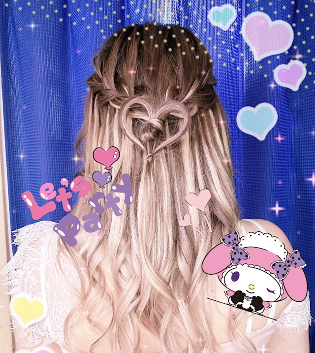 💜🦋るか🦋💜 New club La ciel