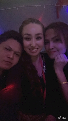 けい「こんばんは⭐️」