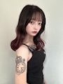 女の子