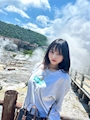 女の子