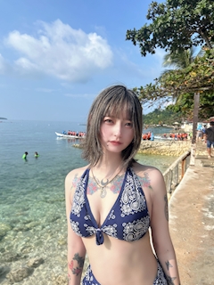 プロフィール写真2・るなママ｜