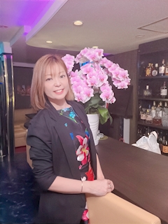 プロフィール写真2・百合花|YURIKA・ユリカ - 東武宇都宮のパブ/スナック