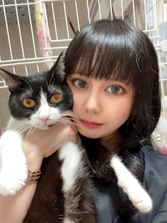 相川 りな「🐱ྀི」