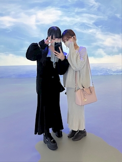 める【CandySide】「あんめるでおでけけ‼️」