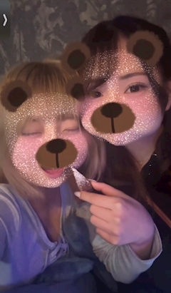 みつき🐈‍⬛❣️AILEM❣️「りかたむ生まれた✌🏻」