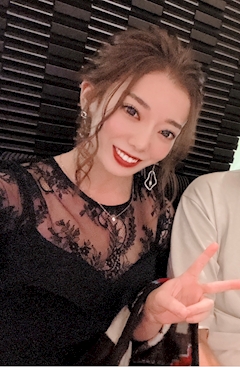 プロフィール写真1・あさみ｜Lounge Gina・ジーナ - 布施のラウンジ/クラブ