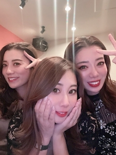 なりさ「Gina girls⭐︎」