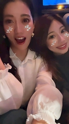 のぞみん「先週も有難う御座いました💕」