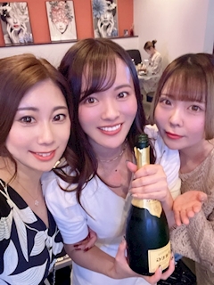 プロフィール写真10・のぞみん|Lounge Gina・ジーナ - 布施のラウンジ/クラブ