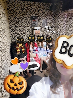 👩✨️すずか✨️👩神田西口美熟女A「ハロウィン🎃」